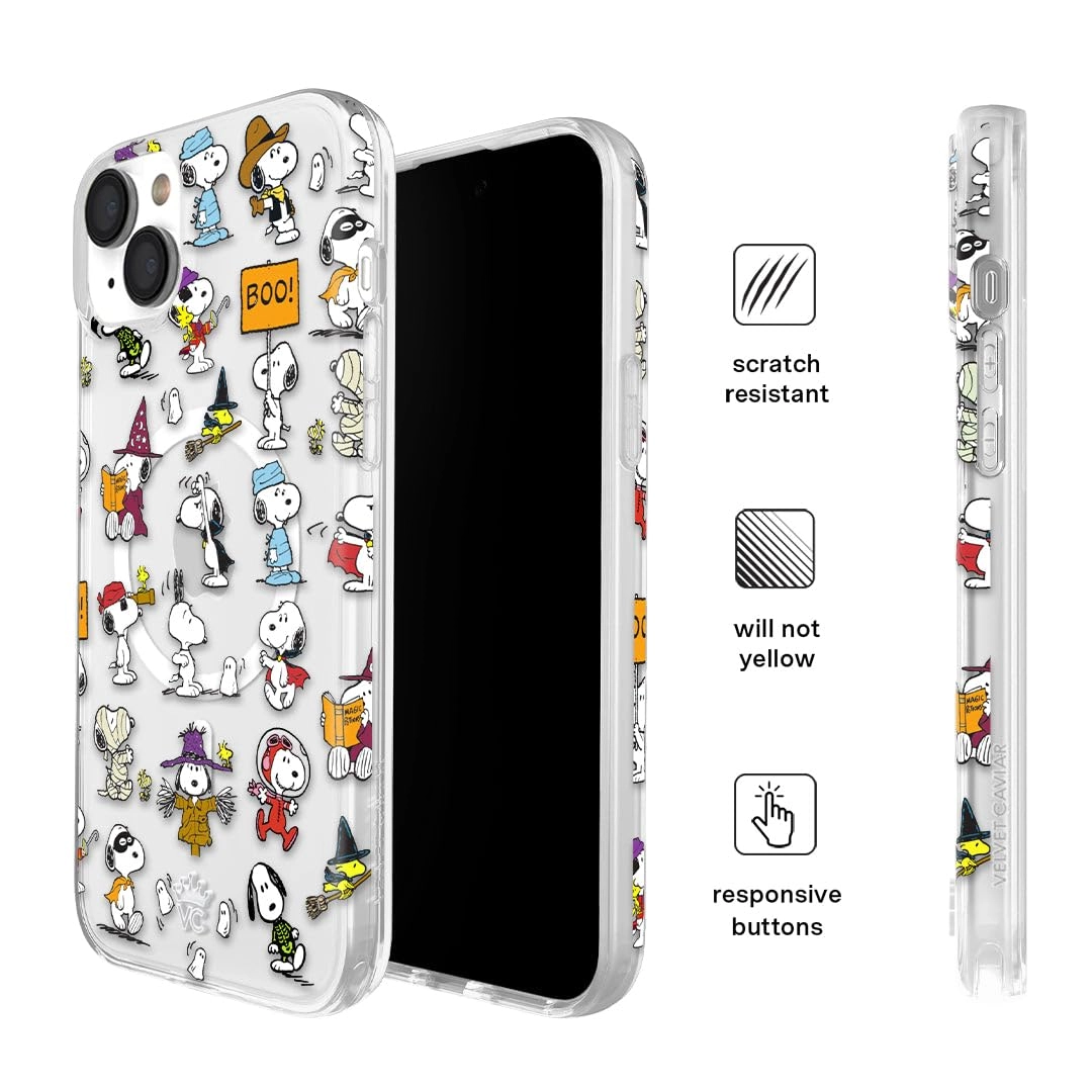iPhone 15 Plus Case - Thermoplastic Polyurethane Basic Case with MagSafe for iPhone 15 Plus