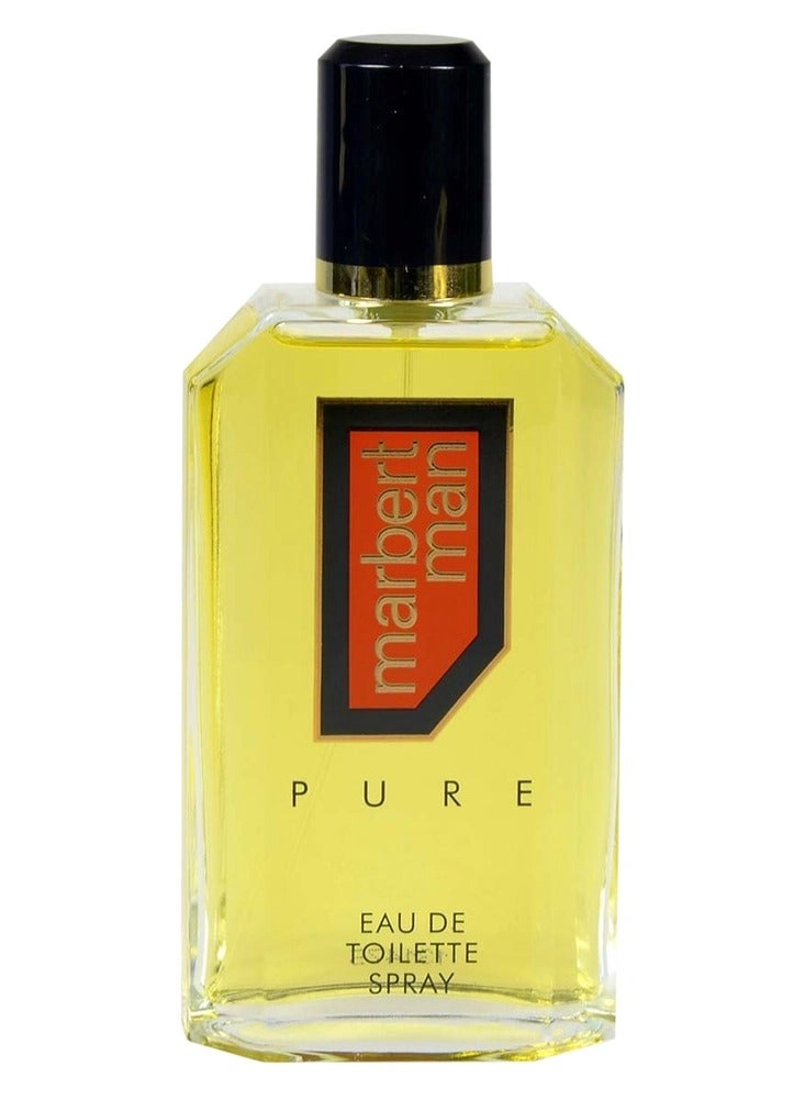 For Eau de Toilette 125 ml