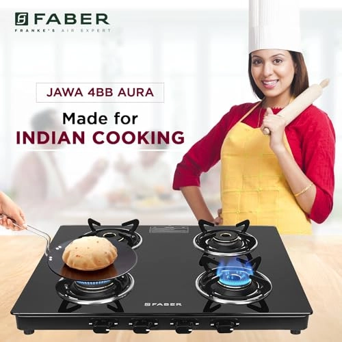 JAWA 4BB AURA 106.0720.116 Gas hob
