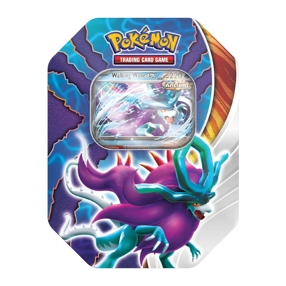Pokémon Summer Tin 4107