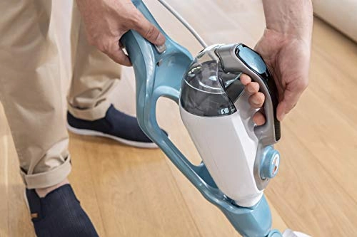 13-in-1 Steam/Steamless Steam Mop - 0.04 Liters
