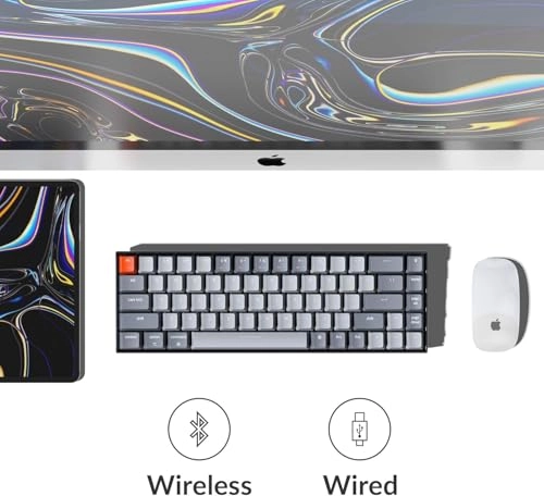 K6 Pro - 65% Layout Wired/Wireless