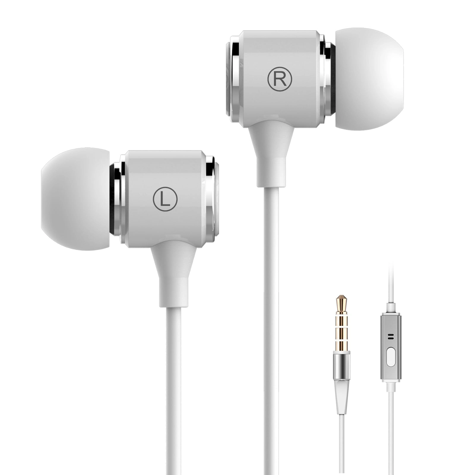 W9 Wired Earbud