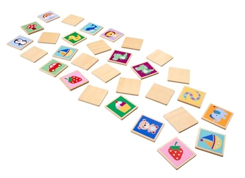 Erinnere Dich - 3+ 30 pieces