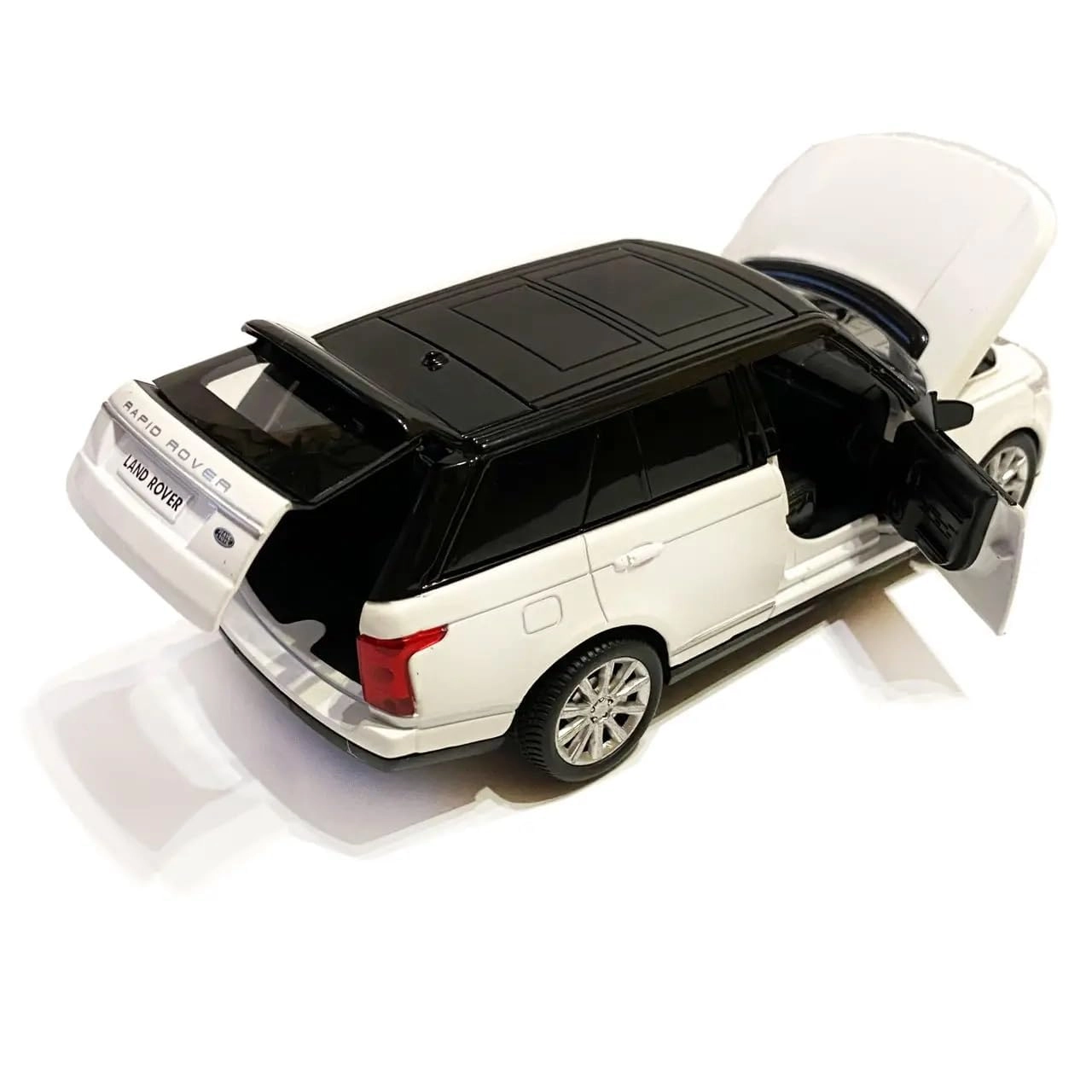 Rapid Range Rover - 1:32 1 pcs