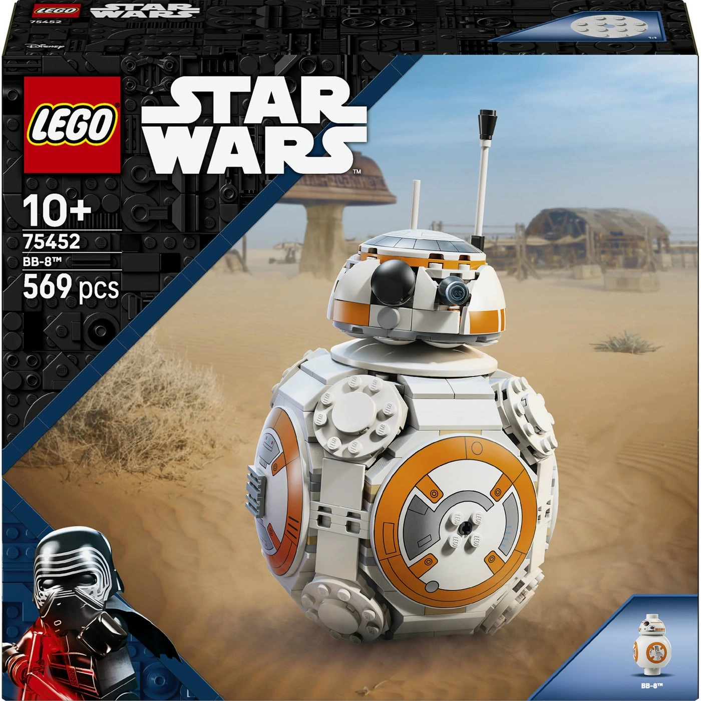 Star Wars TM BB-8 (75452)