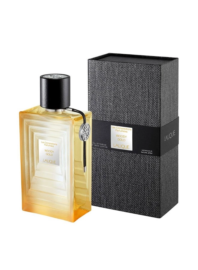 Lalique Les Compositions Parfumees Gold Eau de Parfum 100 ml