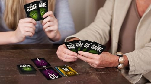 The Game: Quick & Easy