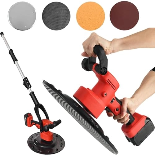 Wall Smoothing Polishing Machine - 1680W