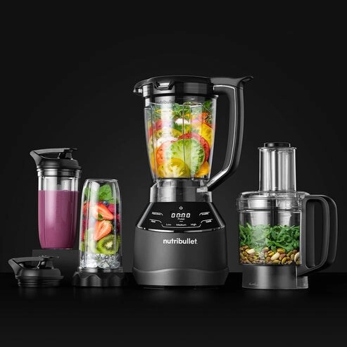 3-in-1 High-Speed Blender - 1500 W
