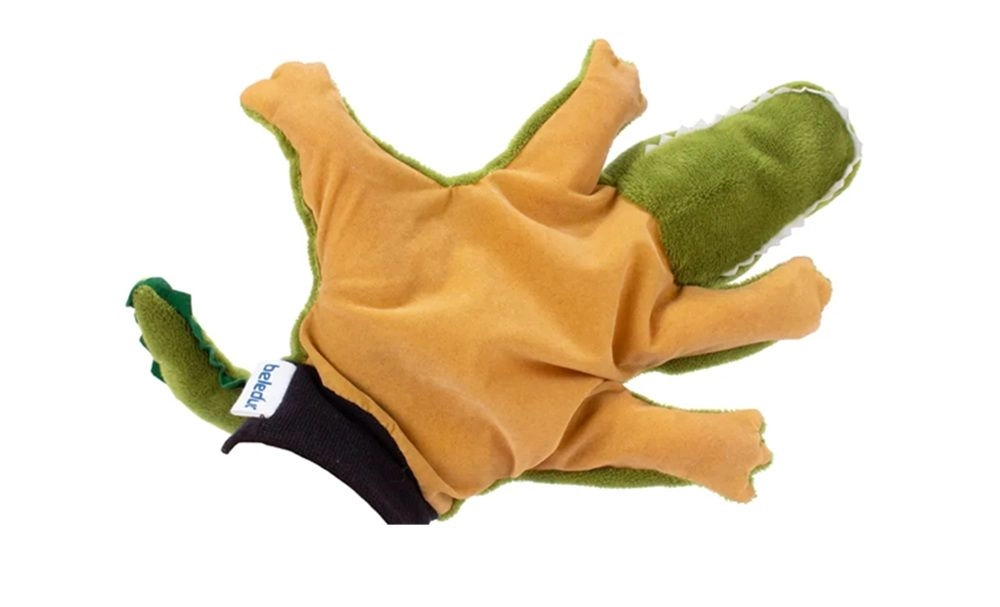 Hand Glove Puppet - Crocodile