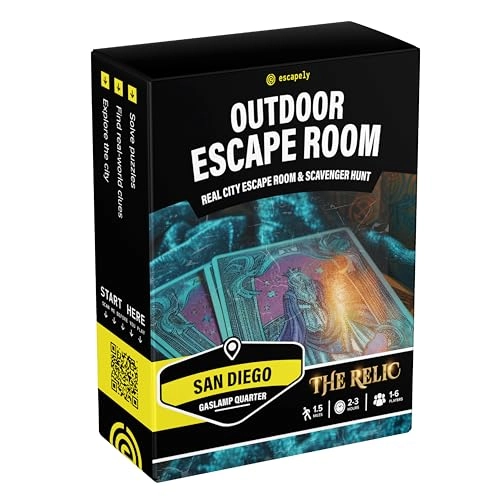 San Diego Gaslamp District Puzzle