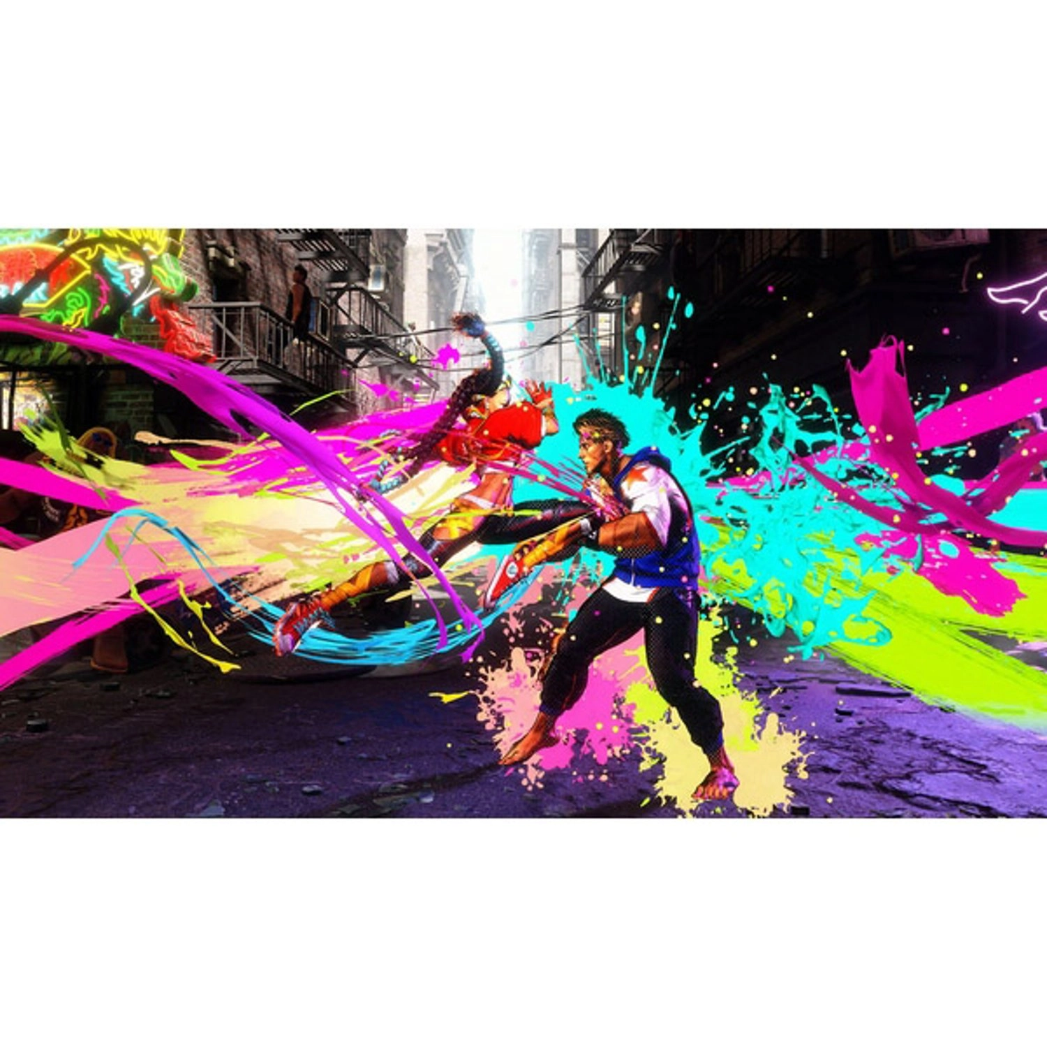 Street Fighter 6 - PlayStation 5