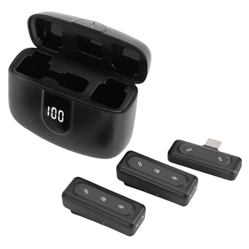 Yechiryk25n68eiyf-12 USB+Wireless Microphone