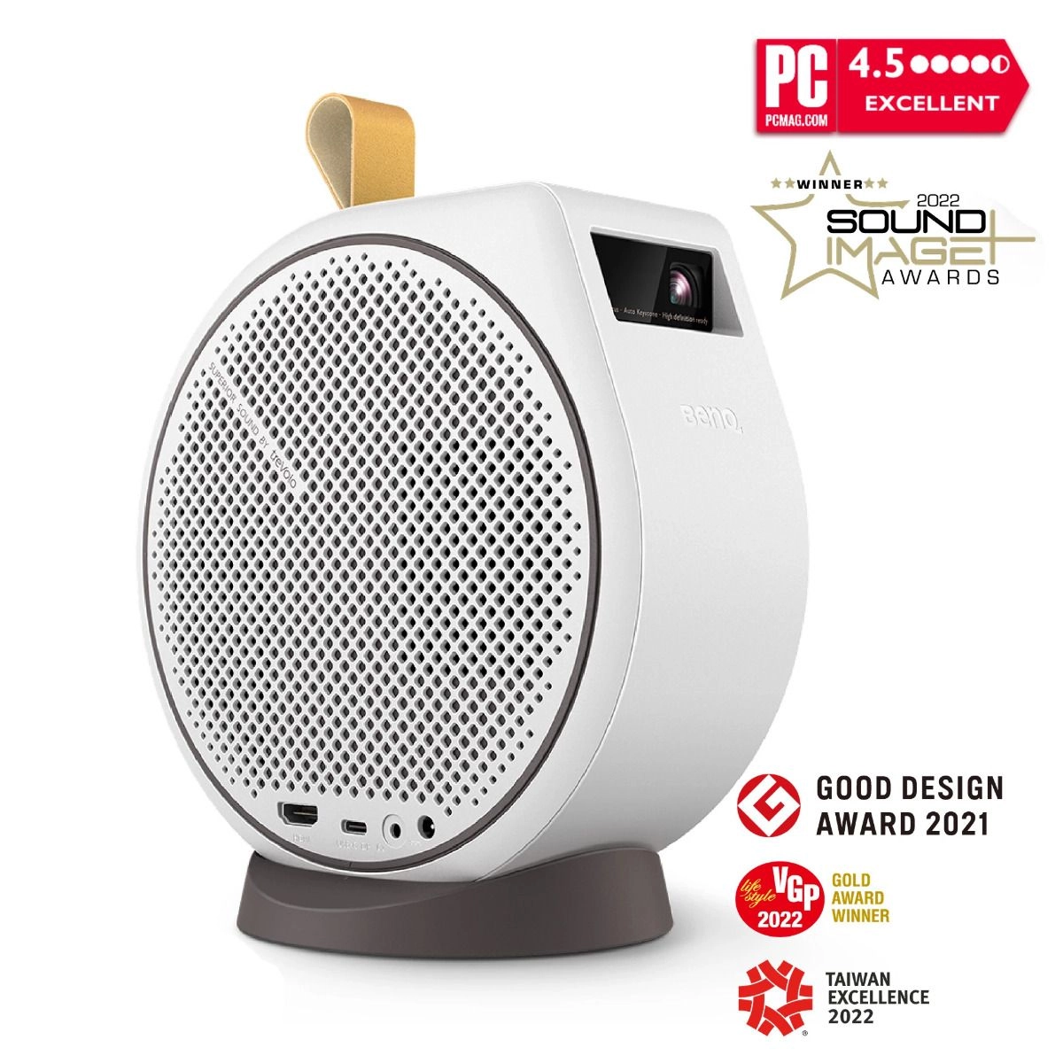 GV30 1000 ANSI lumens