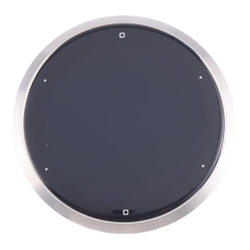 LCD Screen with Digitizer Full Assembly for Garmin Venu 2s