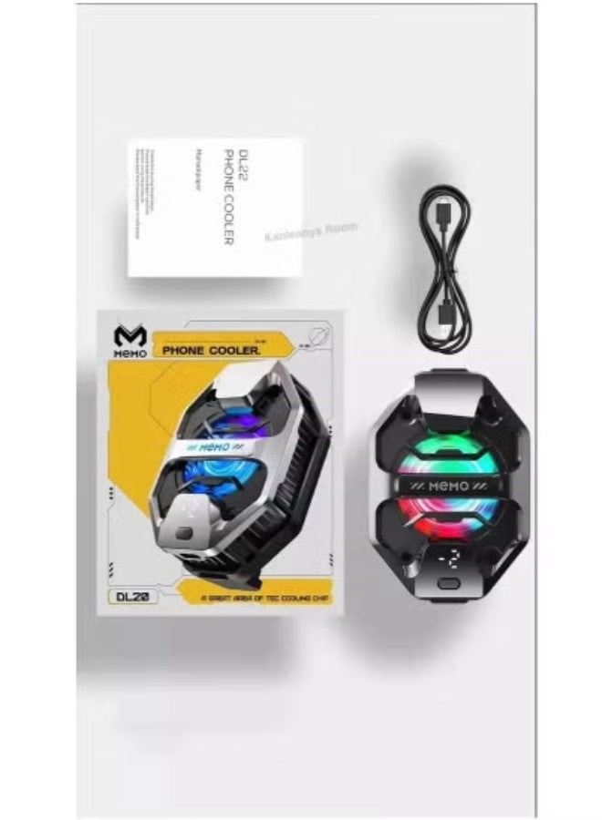 DL20 - Compatible with most Android & iOS smartphones