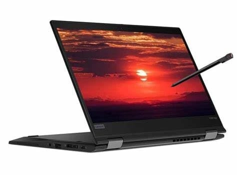 Lenovo (Renewed) ThinkPad L390 Yoga - 13.3'' Core i5-8365U 16GB DDR4 256GB NVMe SSD
