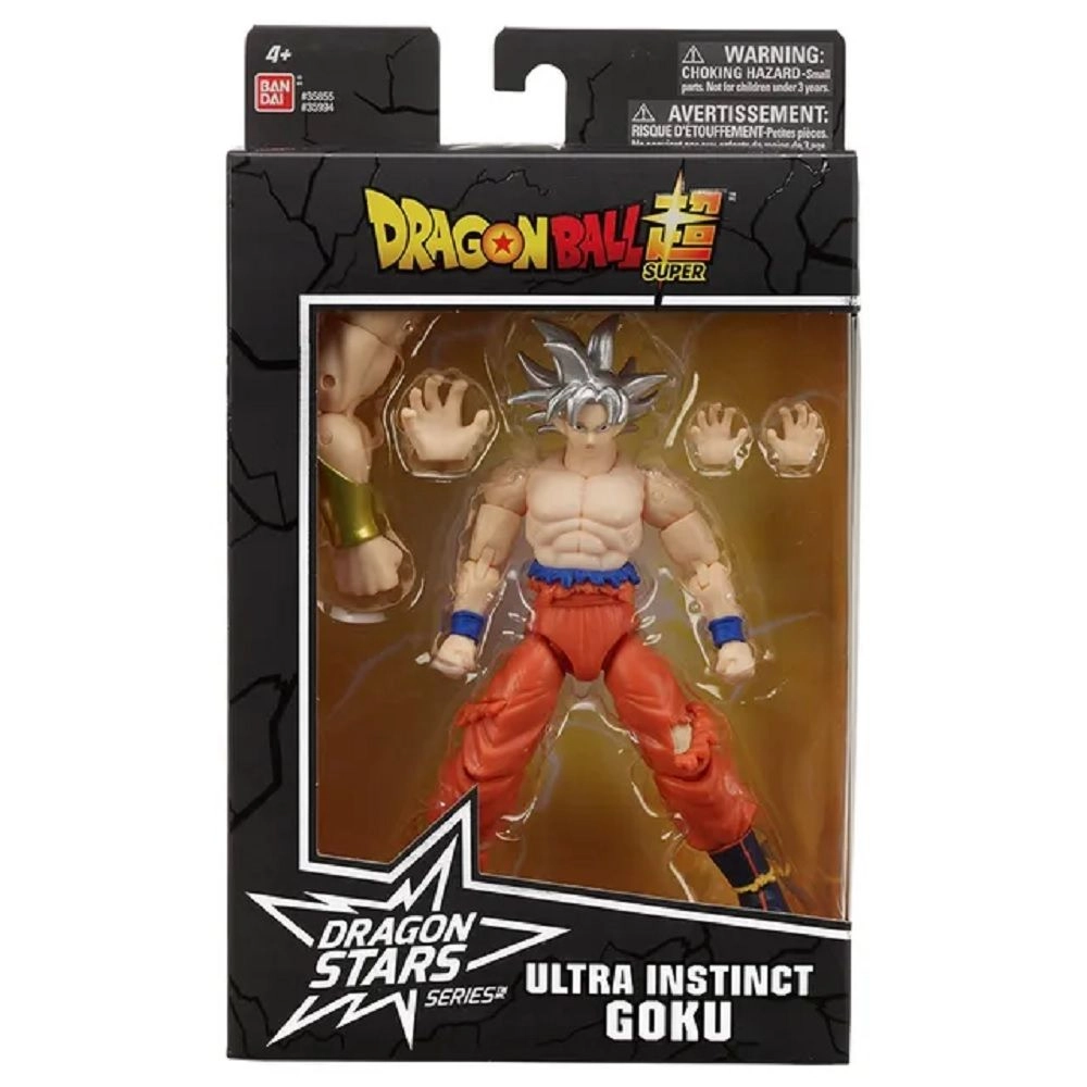 Dragon Stars - Ultra Instinct Goku (ALGT-35994)