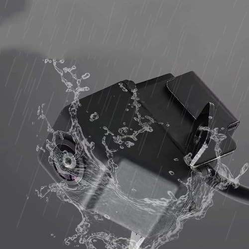 Rear View Camera - Night vision