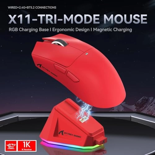 X11 Gaming Mouse - Wireless
