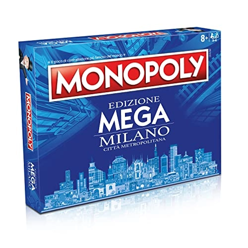 Monopoly: Mega Milano (Italian)