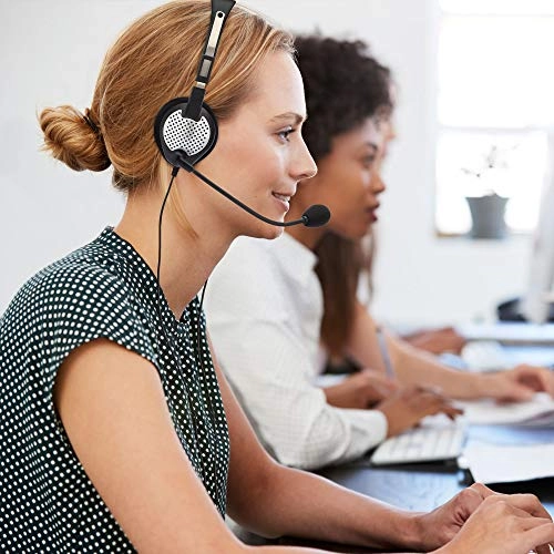 NC-185 Wired Headset