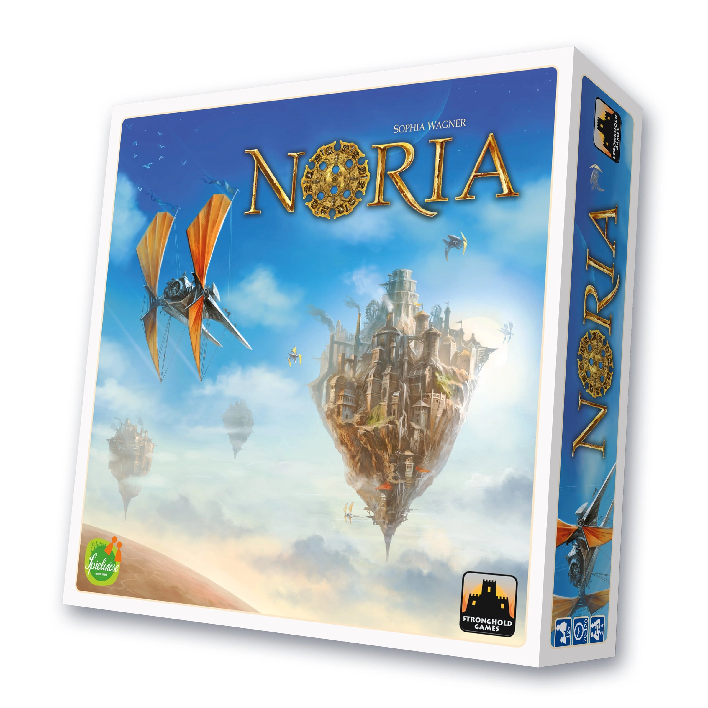 STRONGHOLD GAMES Noria