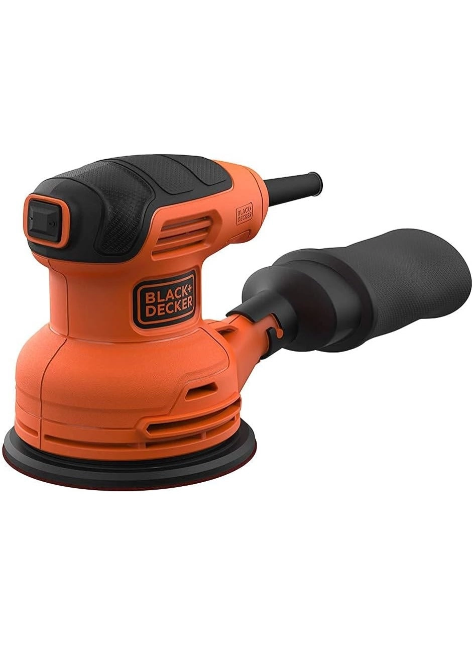 Random Orbit Sander - 230 W 125 mm 240 V