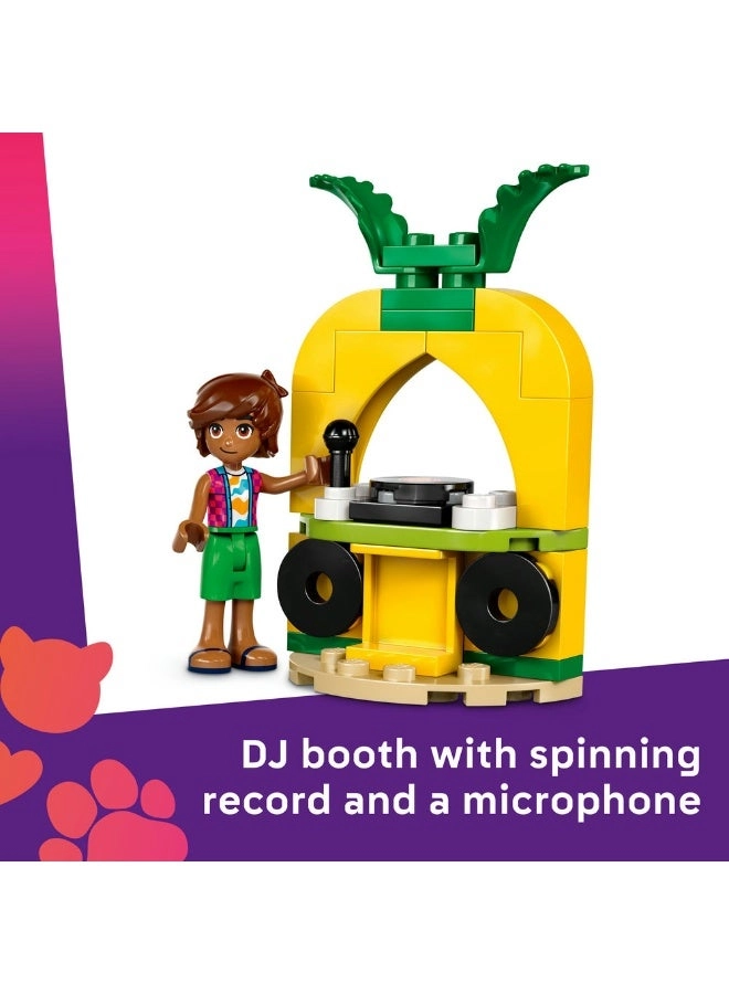 LEGO Friends Unicorn & Flamingo Pool Party