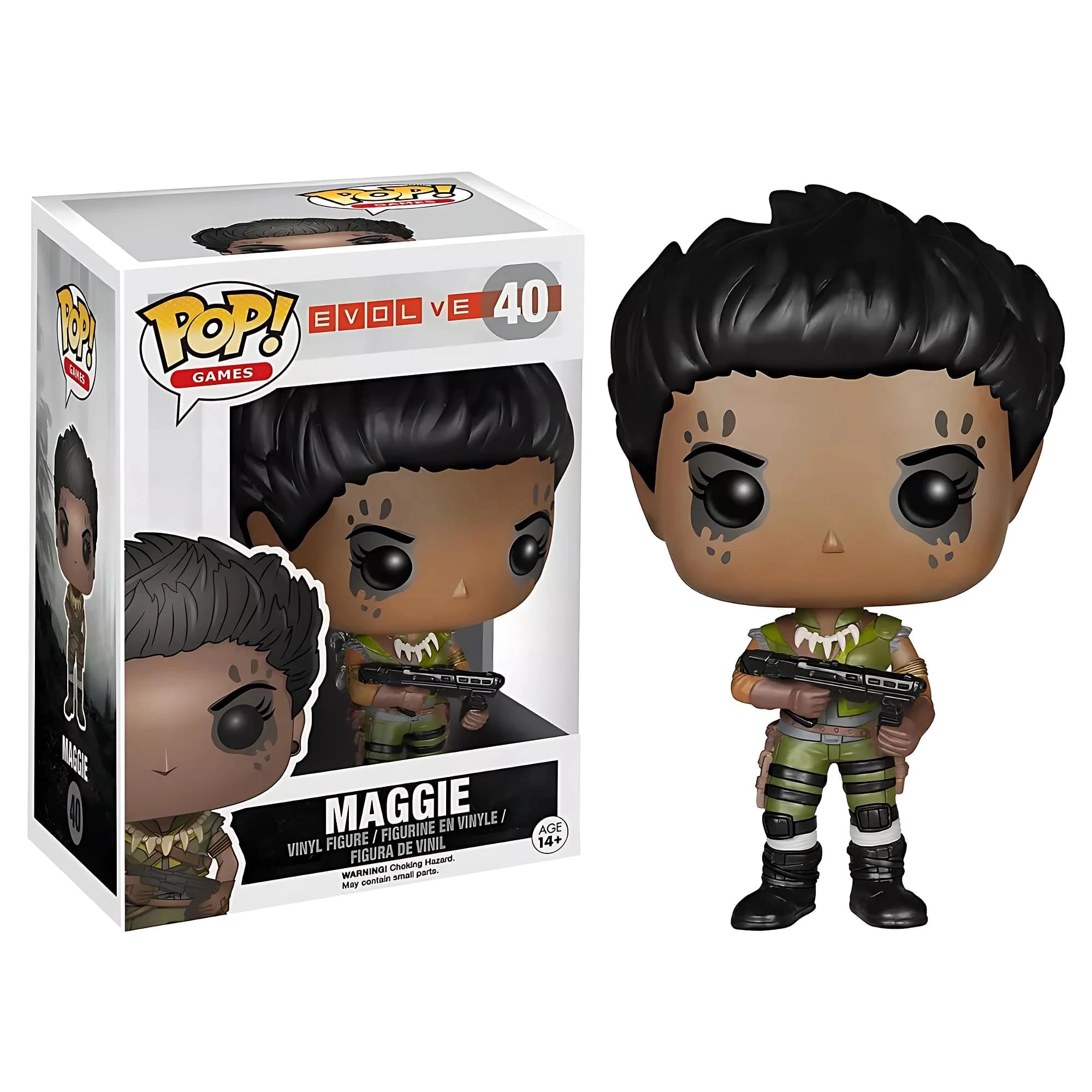 FUNKO Maggie - Evolve (9.5 cm) (5289)