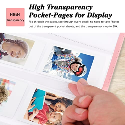 Memory Folio - 256 Pockets