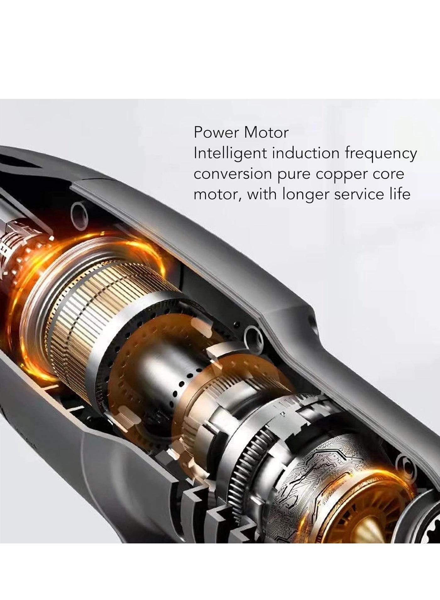 High-Pressure Water Sprayer - 48V 5M Range Cordless Portable