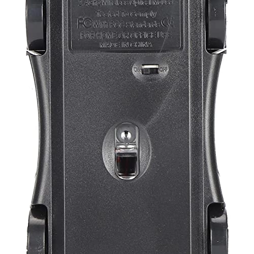 Optical Laptop Mouse - Wireless