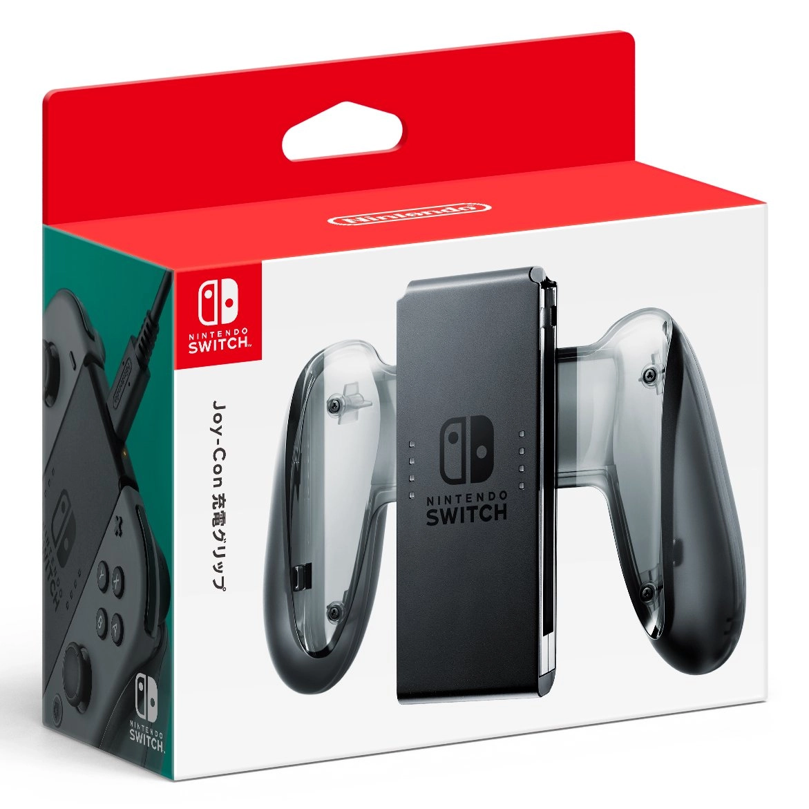 Neo Charging Grip Stand - Switch