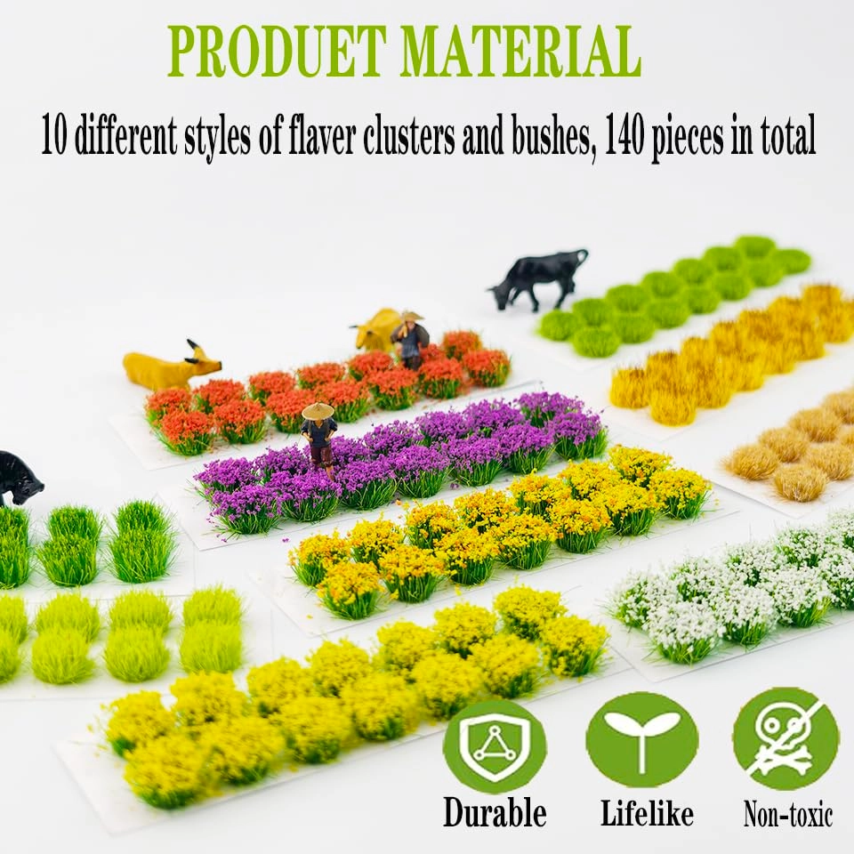 Flower Cluster - 140Pcs 1:35/1:48/1:72/1:87