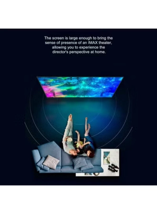 Smart Projector 4K