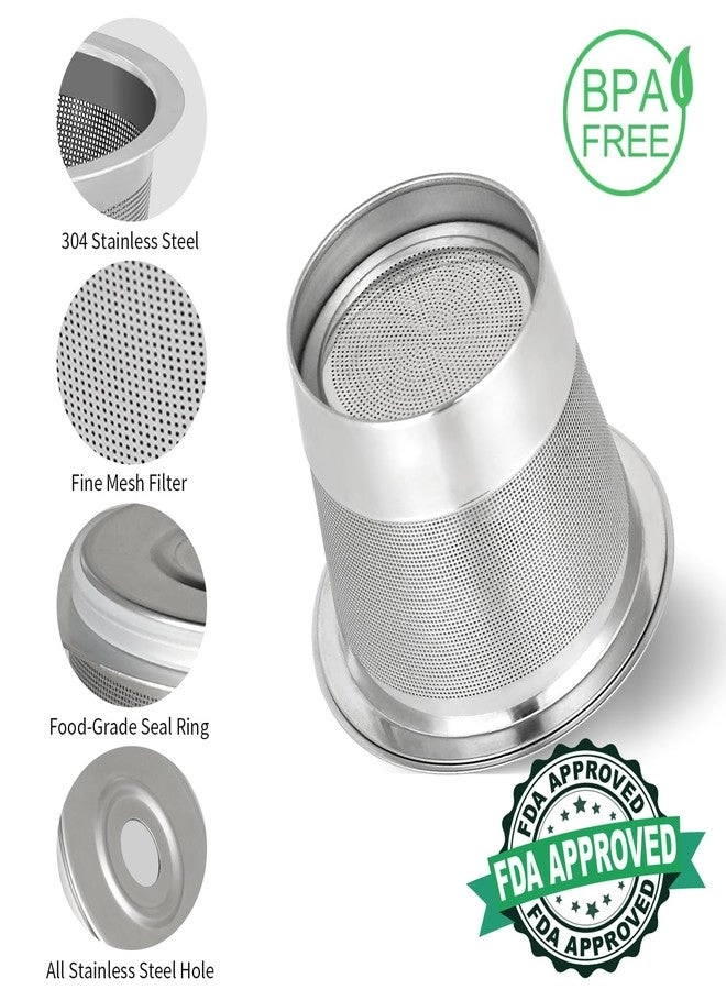 Reusable Pods - 2 Pack Stainless Steel