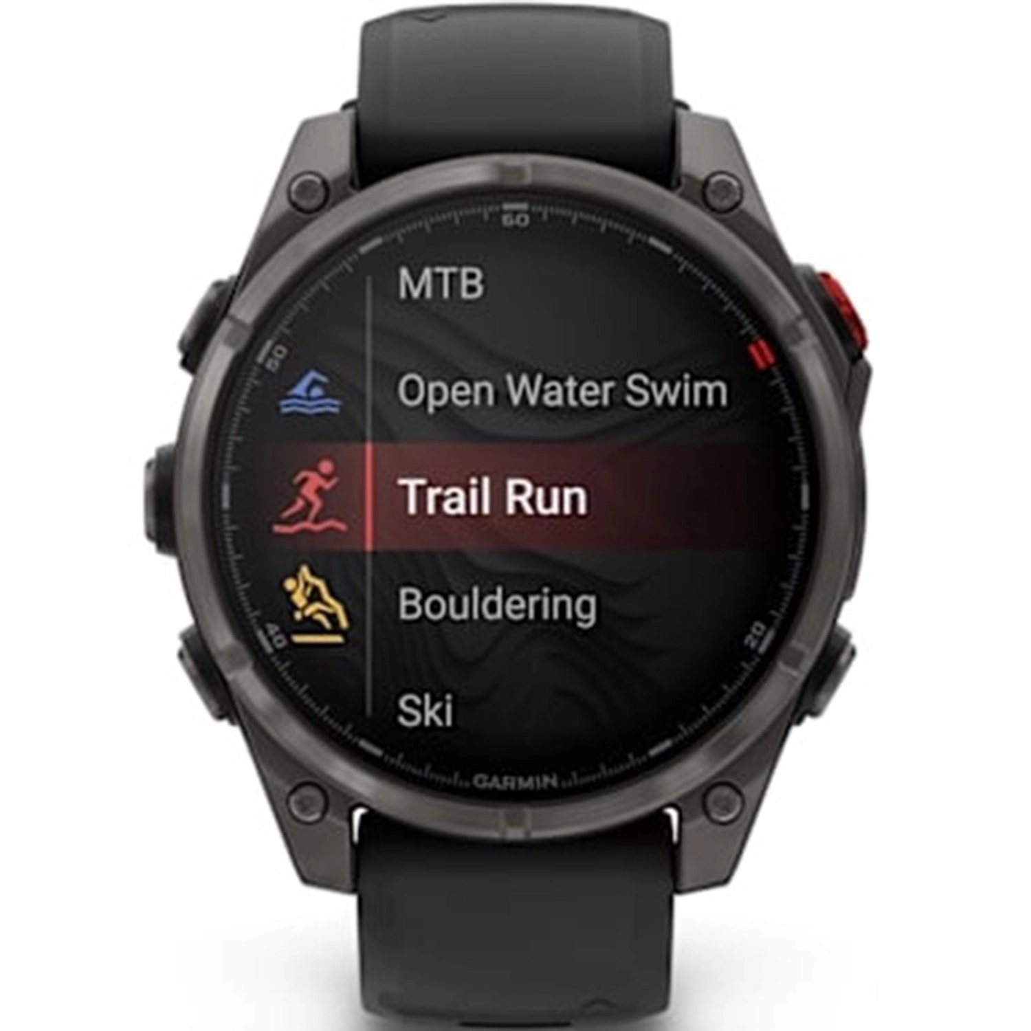 Fenix 8 Pro 47mm Titanium GPS