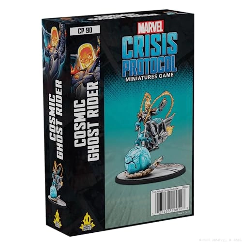 Marvel: Crisis Protocol Cosmic Ghost Rider Character Pack