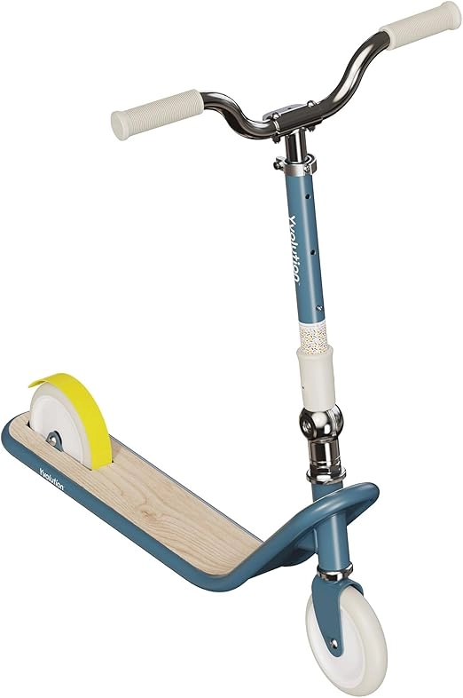 Yvolution Scoot Classic - 3-Wheel Adjustable Handlebar