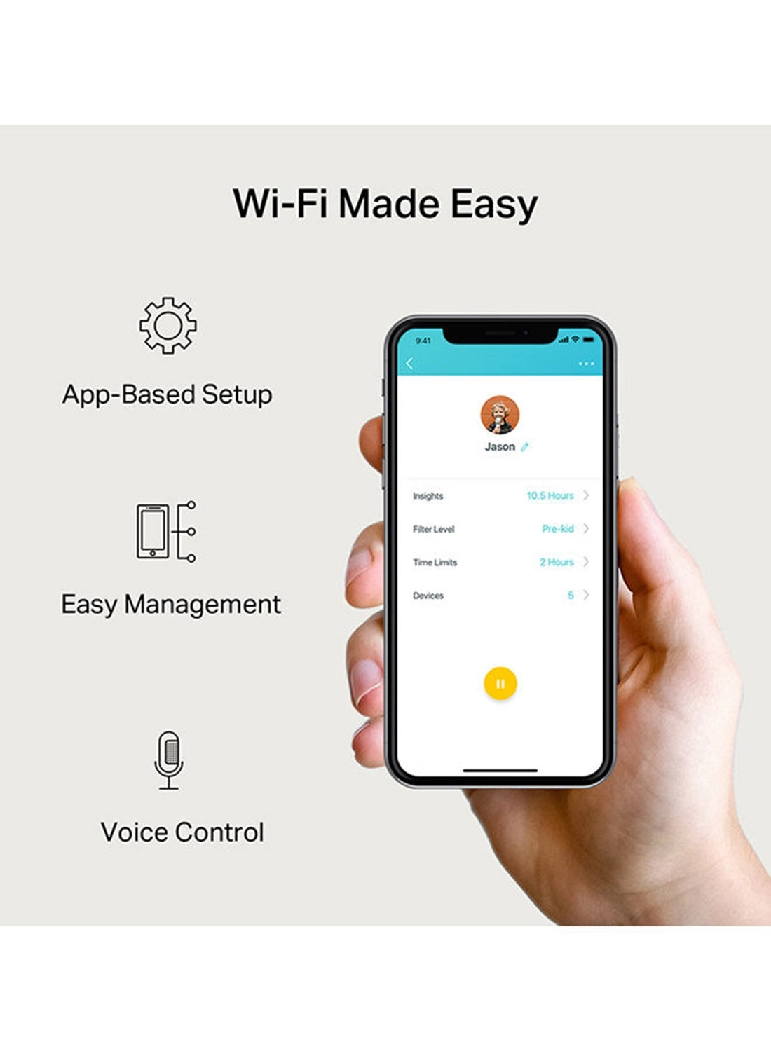 Deco M4 - 3 piece(s) AC Pack