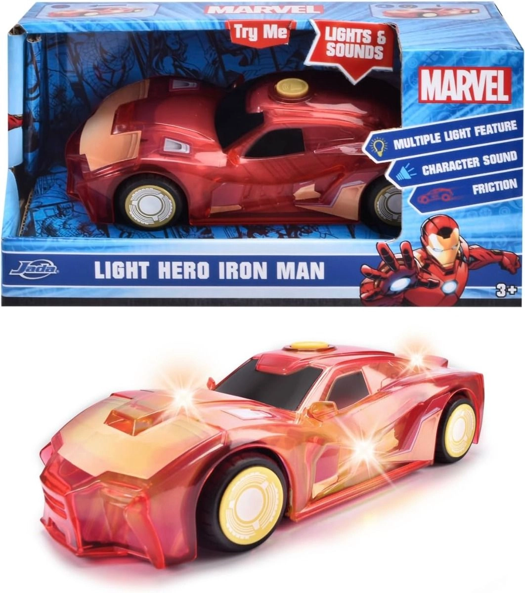 Marvel 2016 Chevy Camaro SS - 1:32