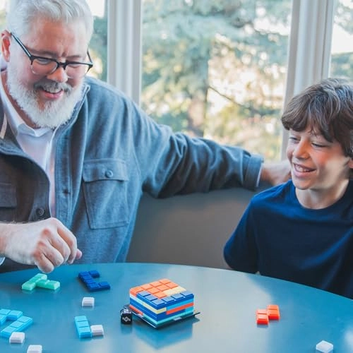 Upzzle Puzzle (2809) - 40 pcs