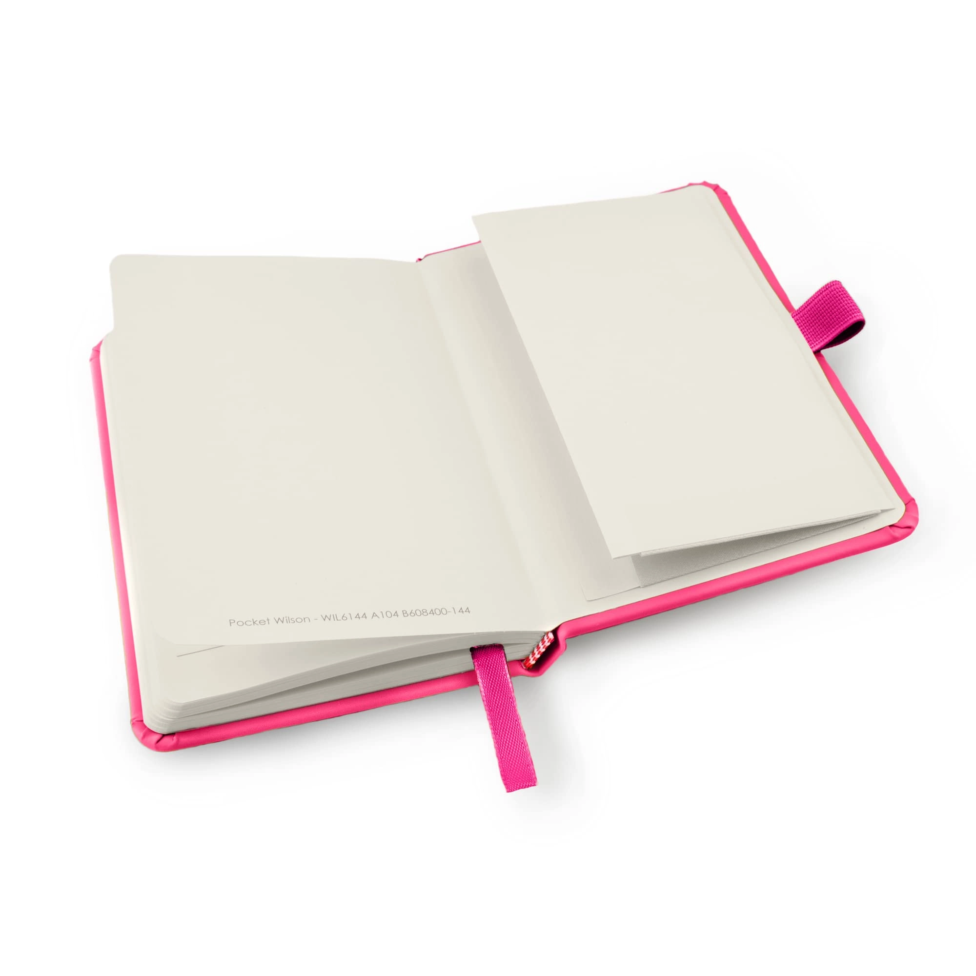 Eco Notebook A6 Hardcover - Lined 80 Sheets
