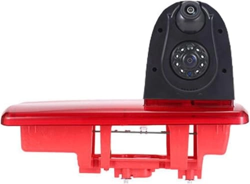 Reversing Camera + LCD Colour Display Monitor - Night vision AHD video signal or CVBS signal 1280 x 720 pixels