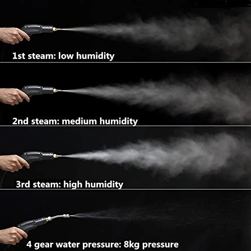 high pressure steam cleaner - 3Bar~5Bar