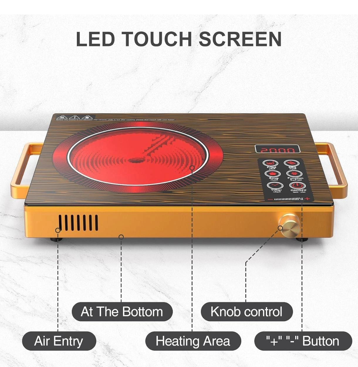Induction Cooker