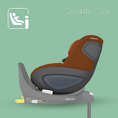 Pearl 360 Pro - Authentic Black 360° rotation 5 recline positions