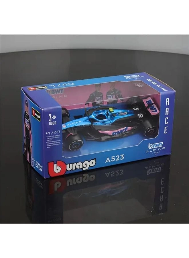 A523 - 1:43 die-cast alloy